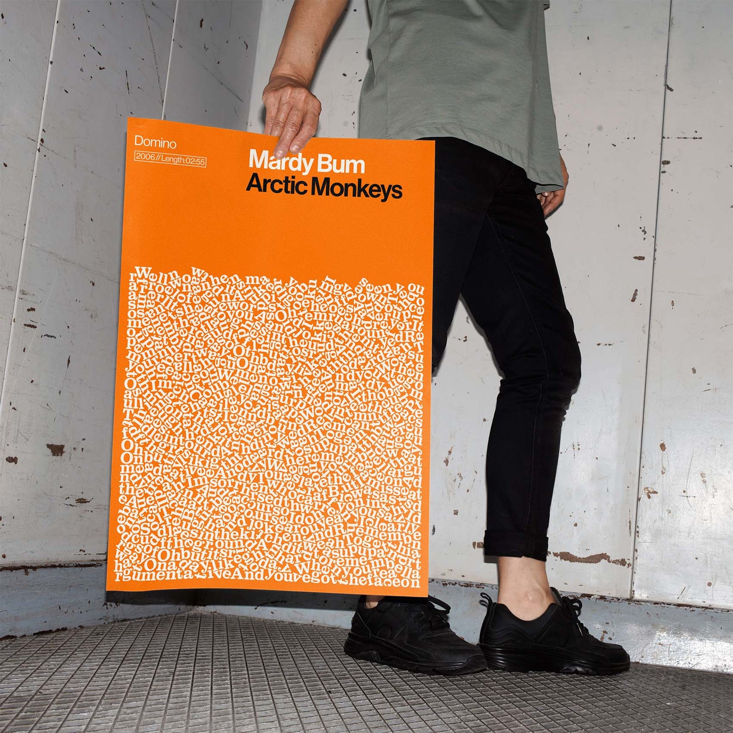 Mardy Bum - Arctic Monkeys