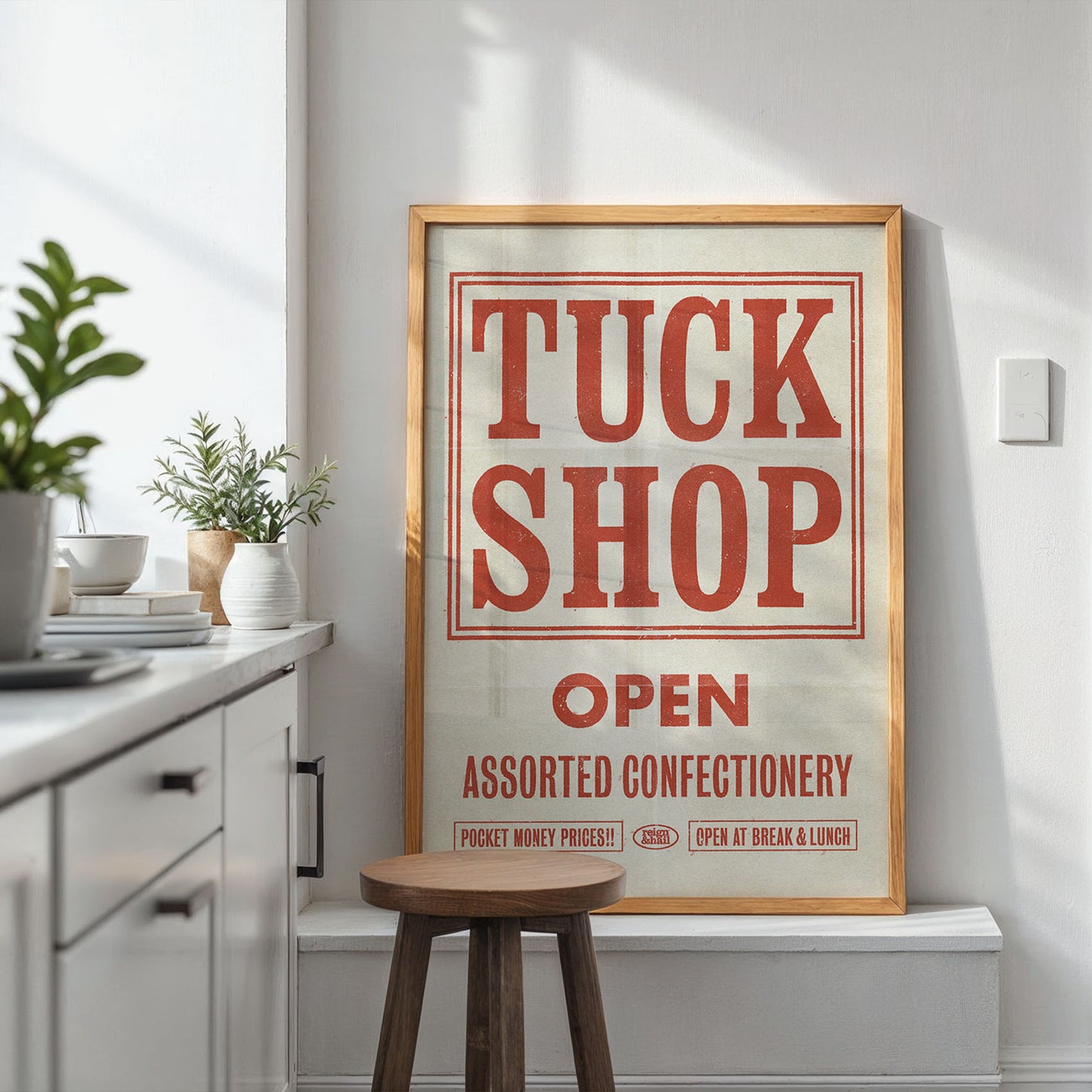 Tuck Shop