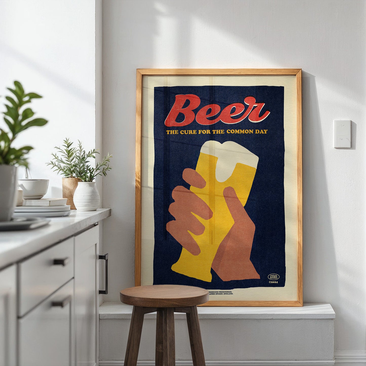 Have a Beer