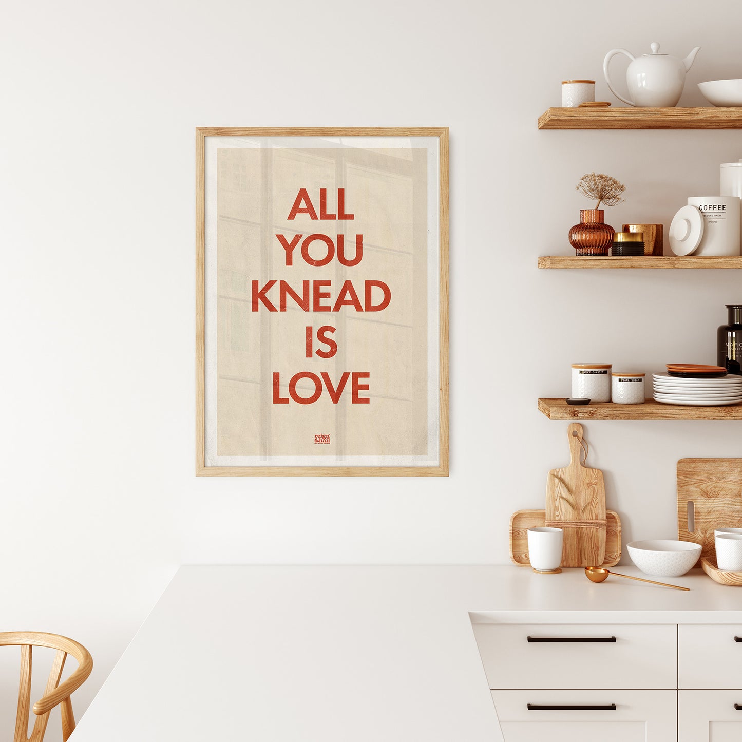 All You Knead is Love