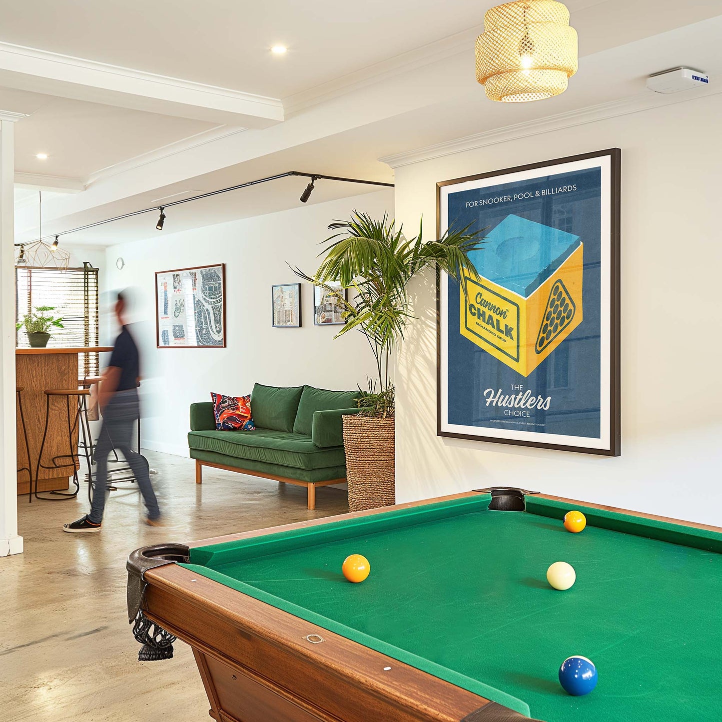 Pool Chalk