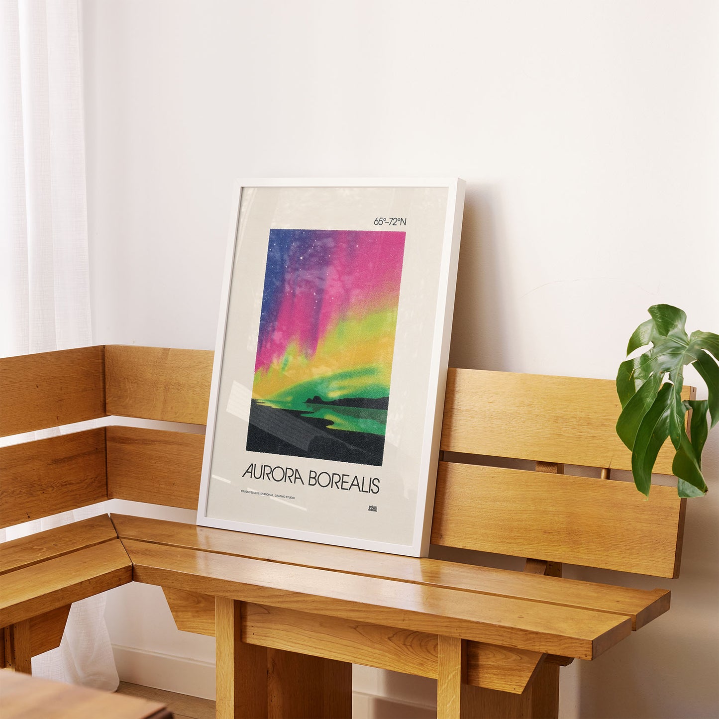 Aurora borealis
