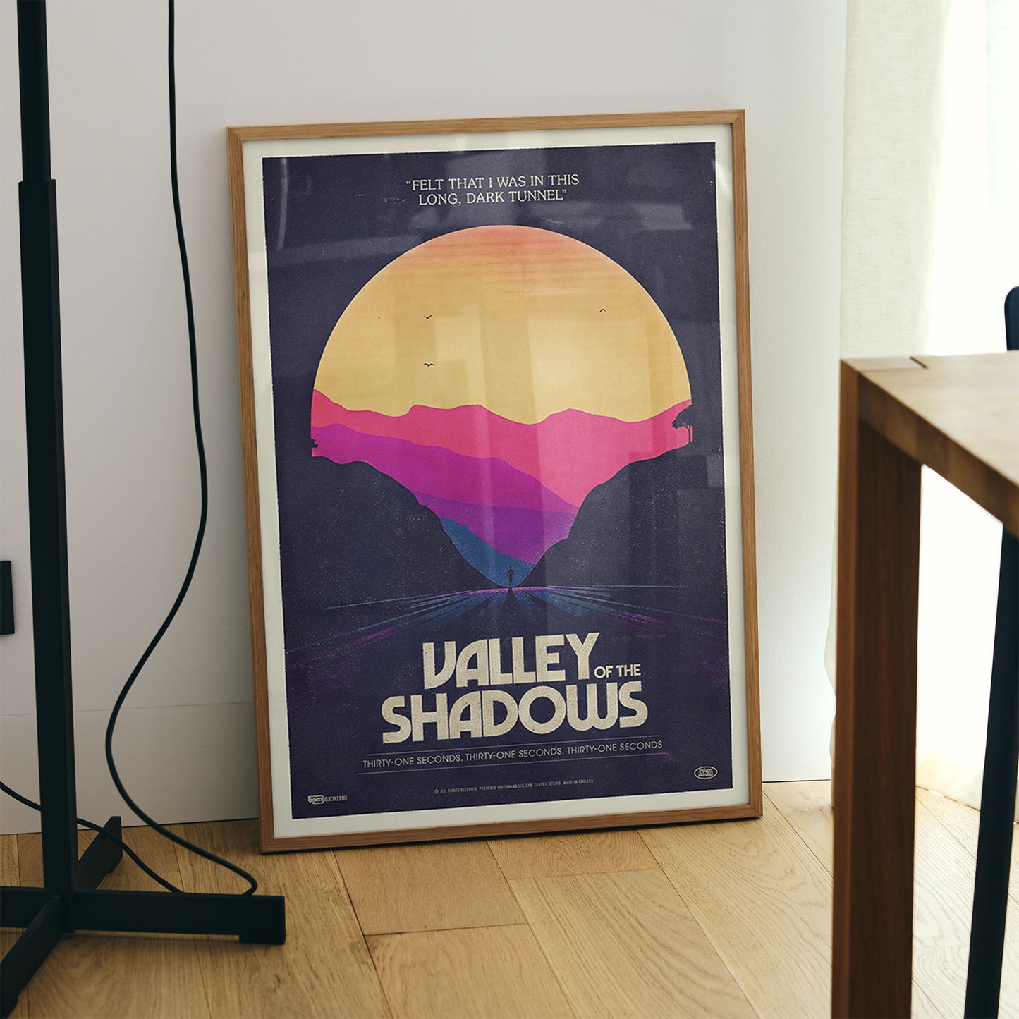Valley of the Shadows