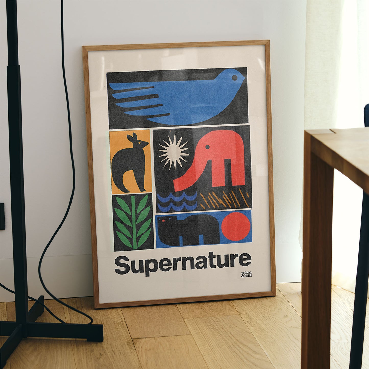 Supernature