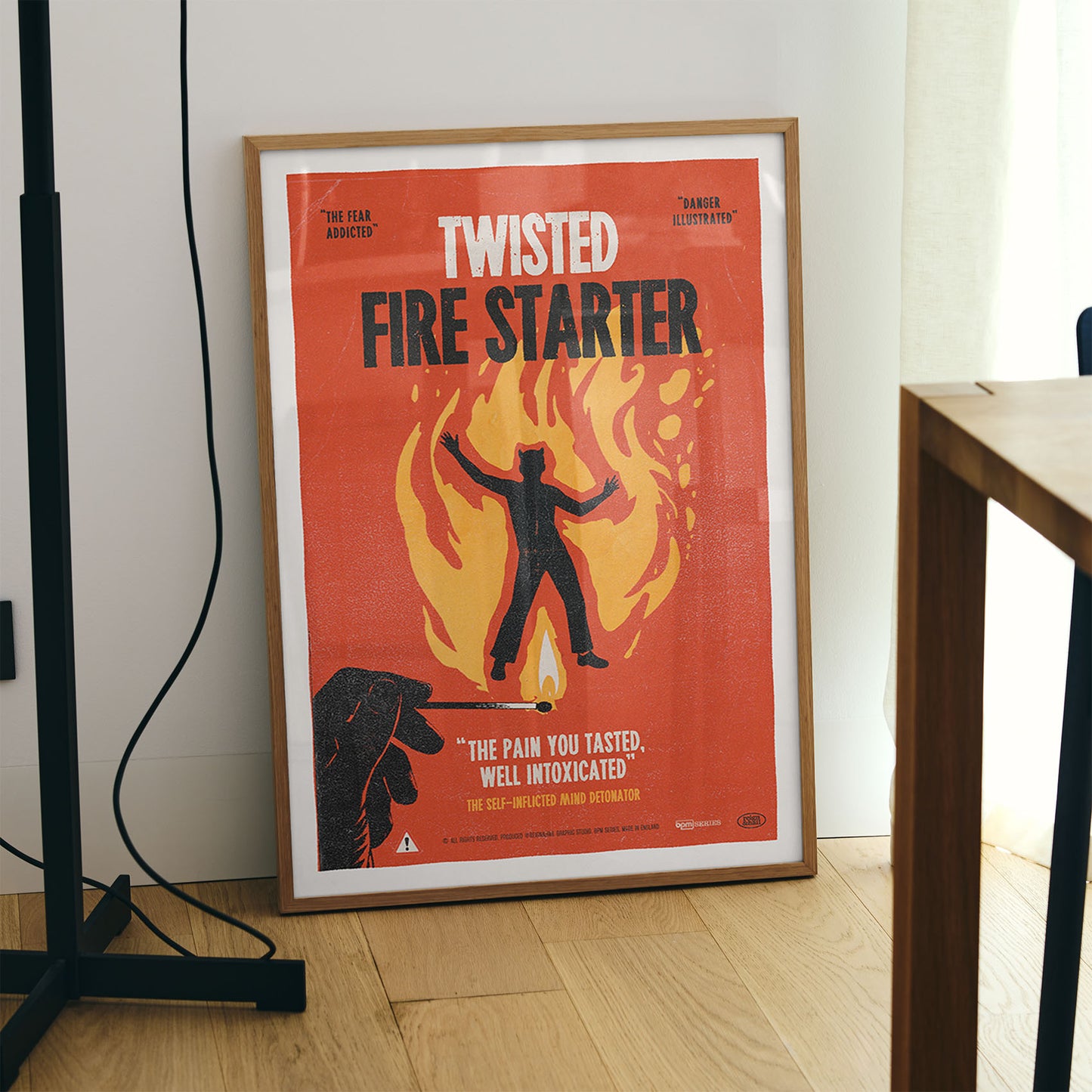Firestarter