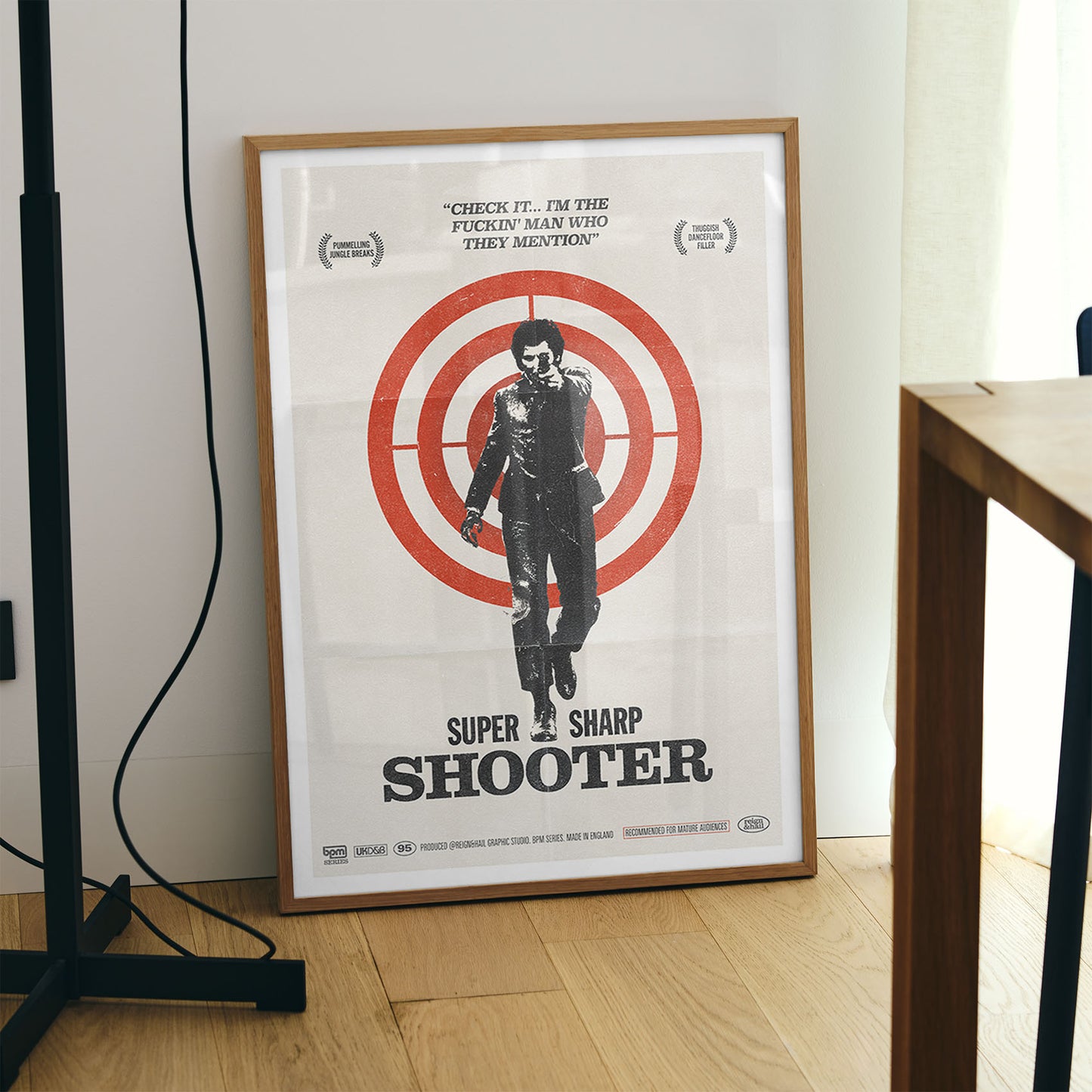 Super Sharp Shooter