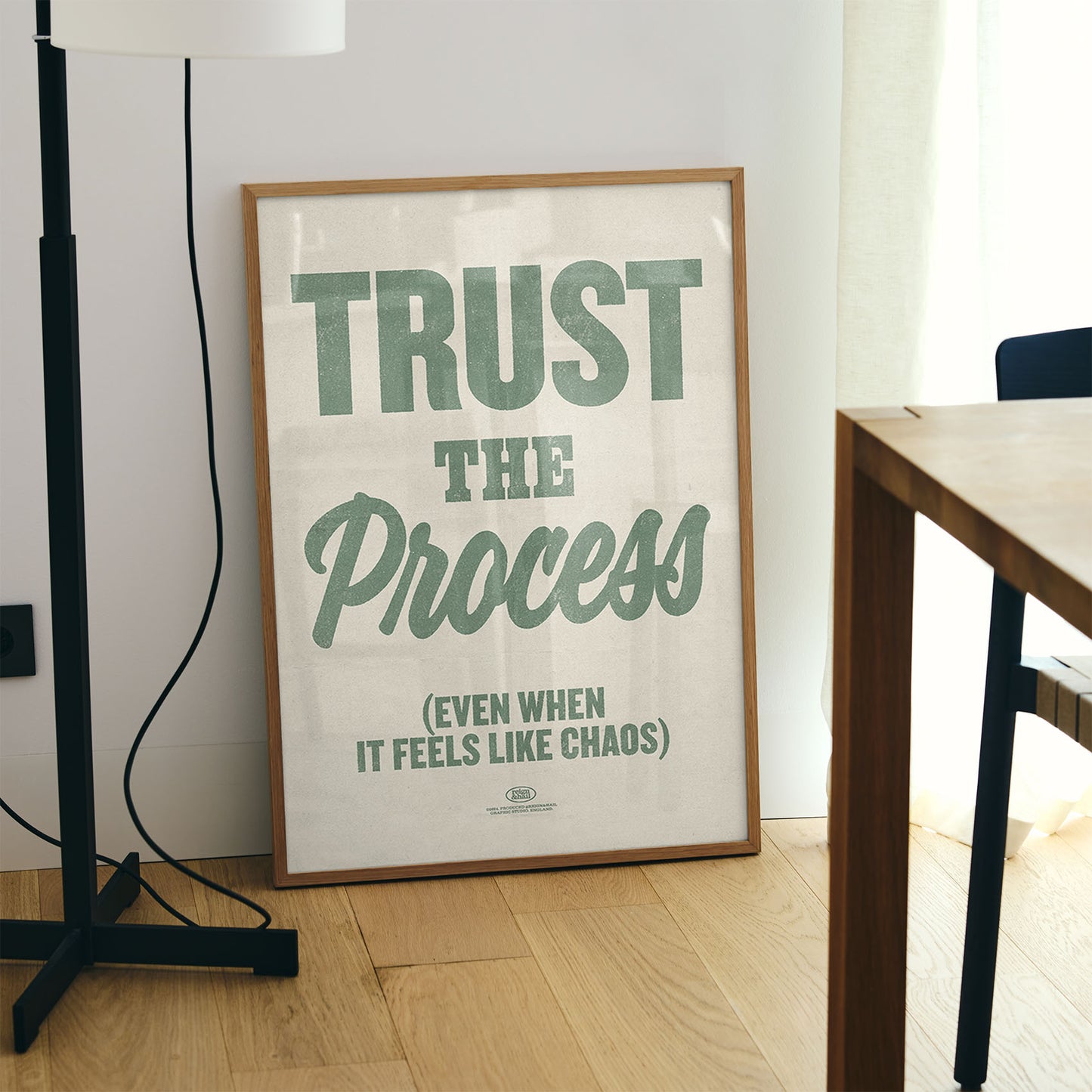 Trust the Process