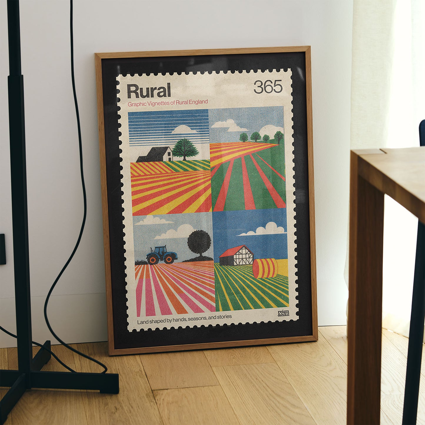 Rural England
