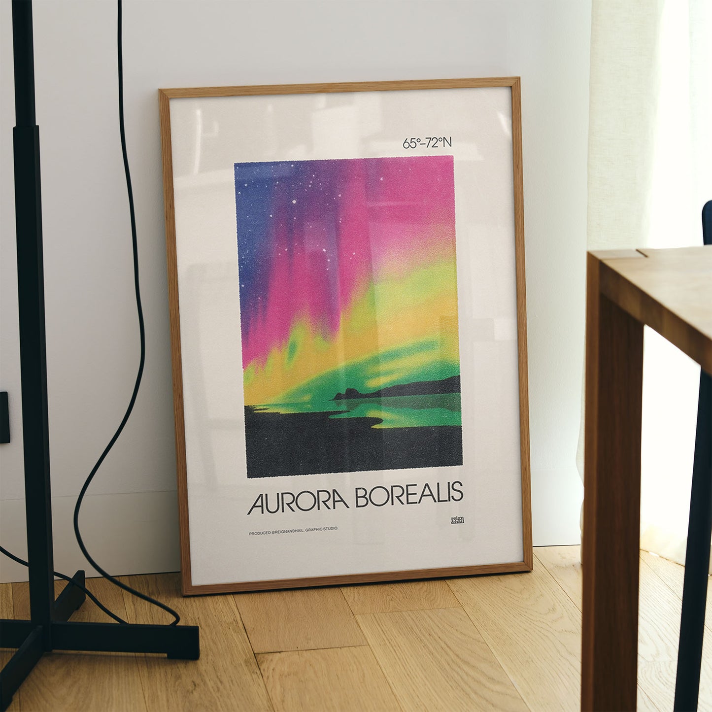 Aurora borealis