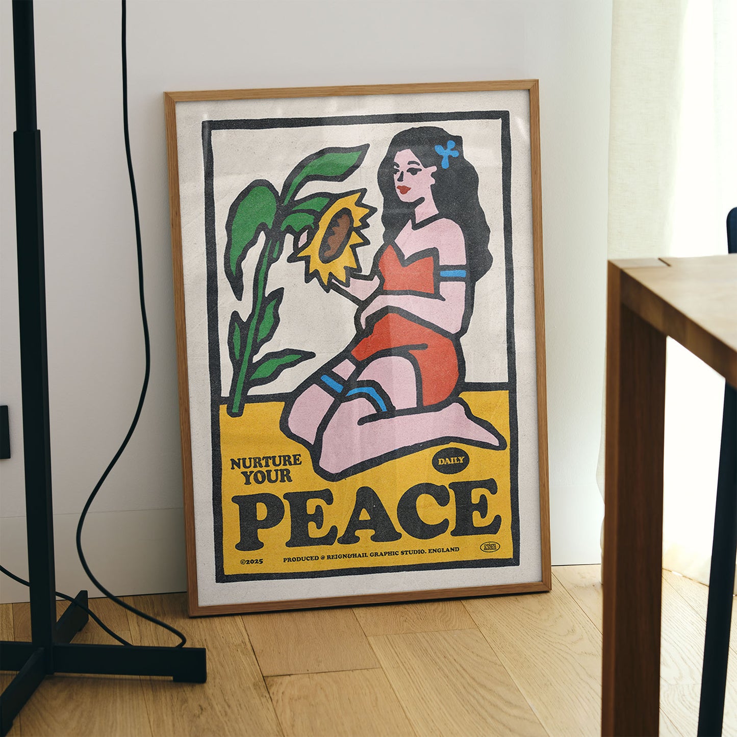 Nurture Your Peace