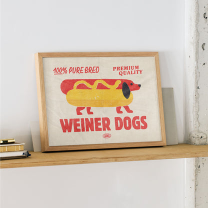 Weiner Dogs
