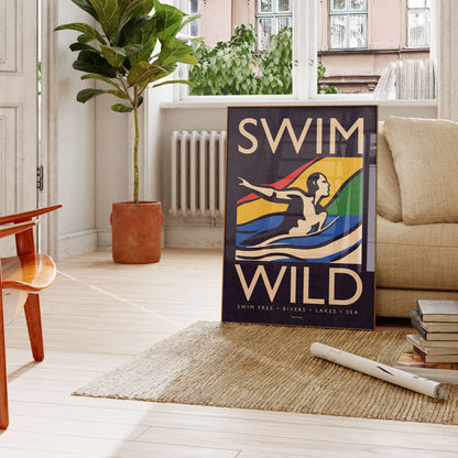 Swim Wild