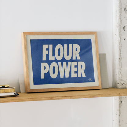 Flour Power