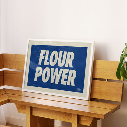 Flour Power