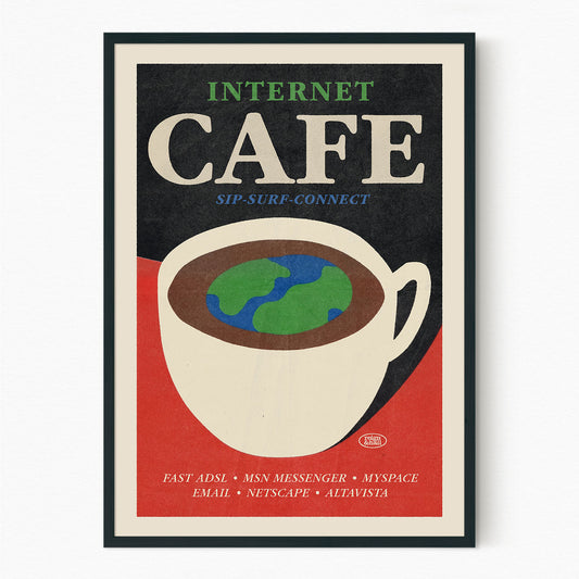 Internet Cafe