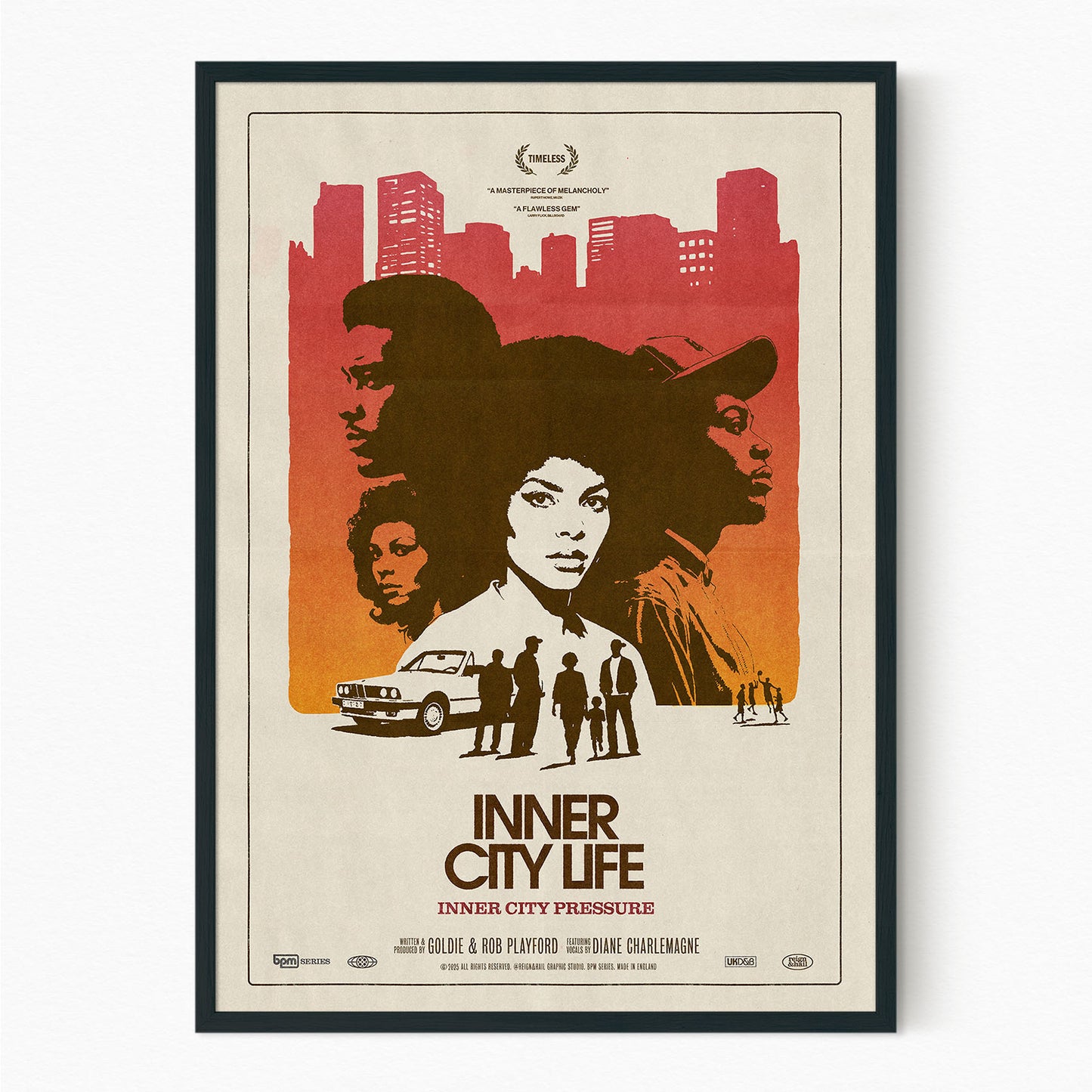 Inner City Life - Montage