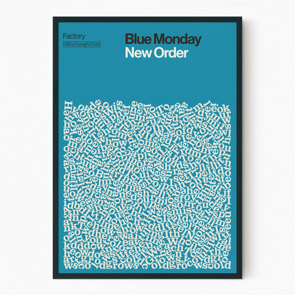 Blue Monday - New Order