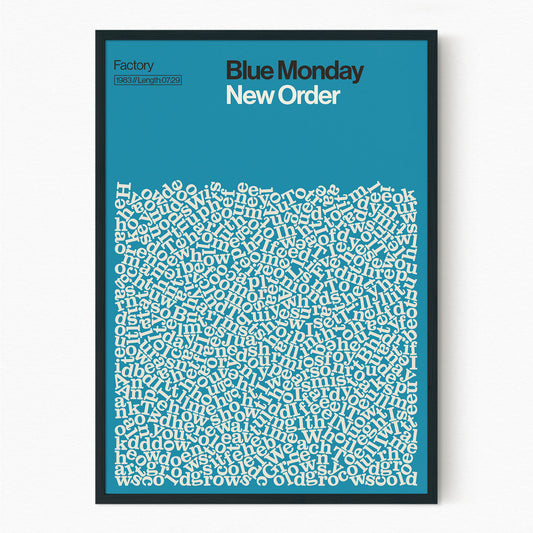 Blue Monday - New Order