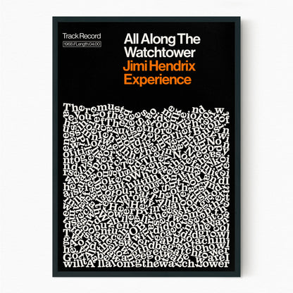 All Along the Watchtower