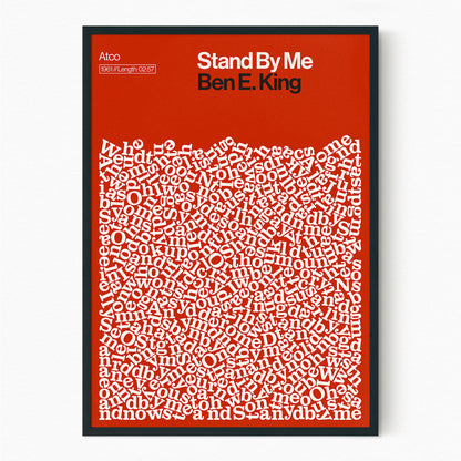 Stand by Me - Ben E King