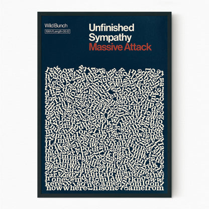 Unfinished Sympathy - Massive Attack