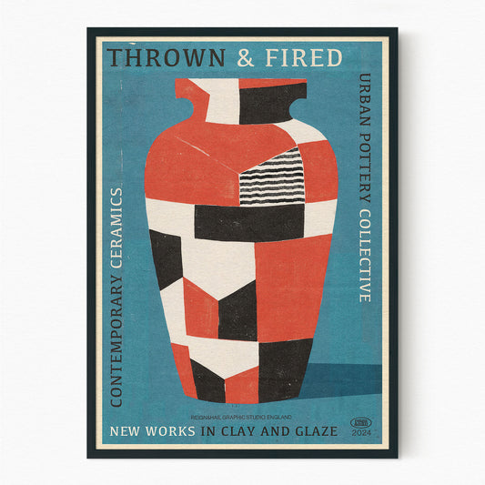 Thrown & Fired