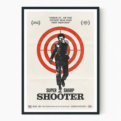 Super Sharp Shooter