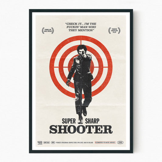 Super Sharp Shooter