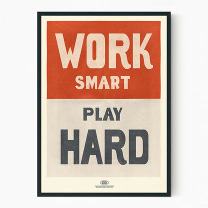 Work Smart