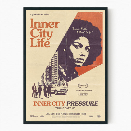 Inner City Life - Tribute