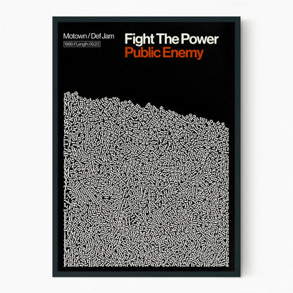 Fight the Power - Public Enemy