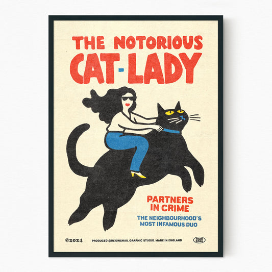 Cat Lady