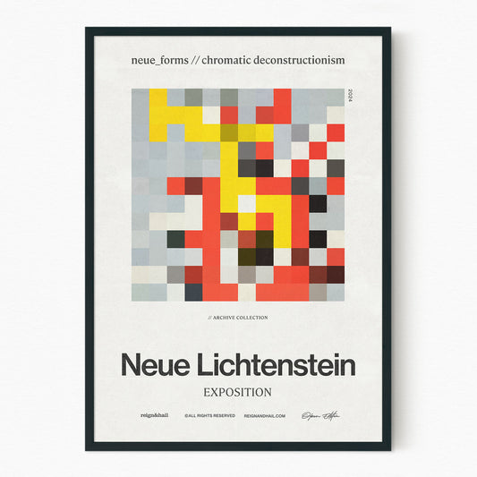Neue Lichtenstein