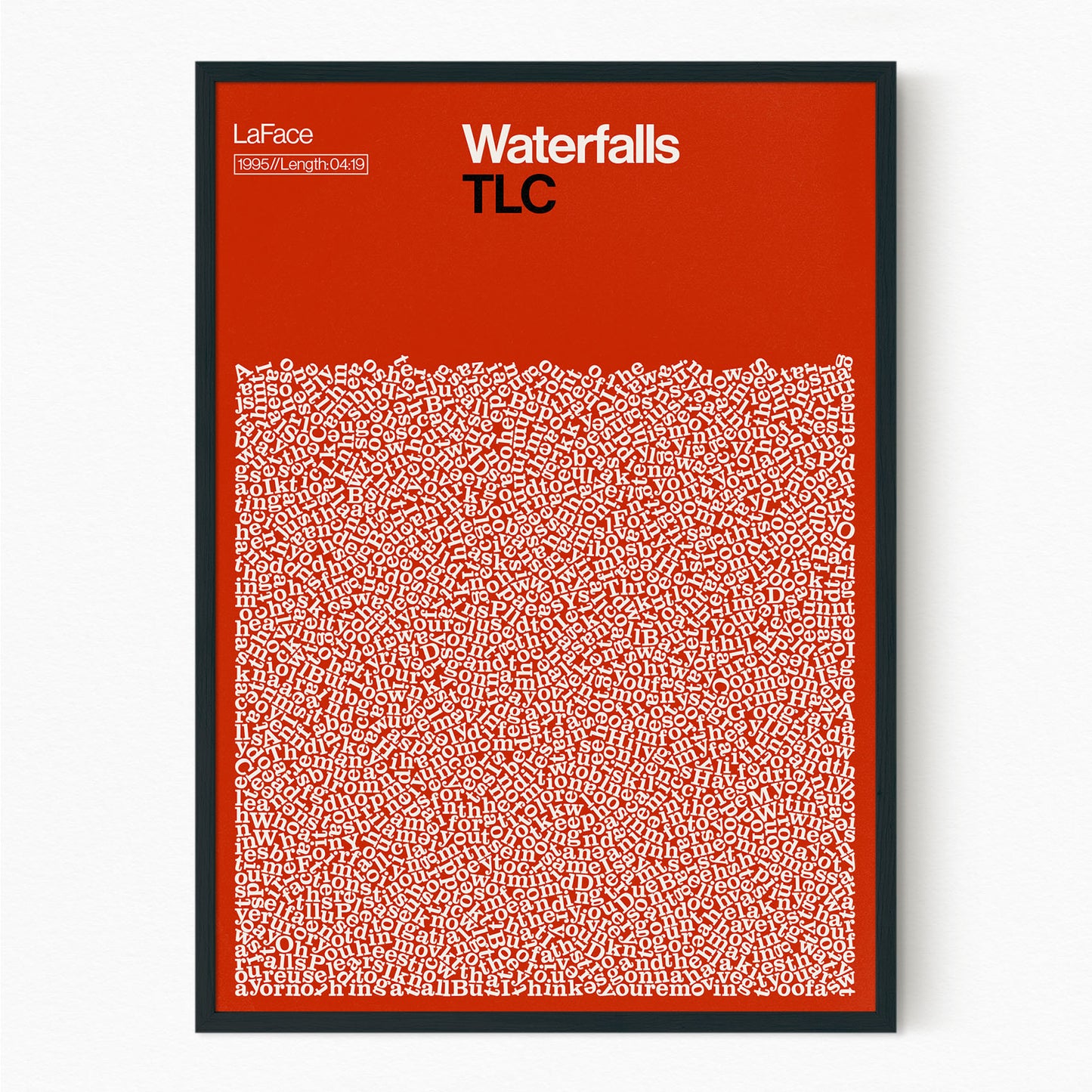 Waterfalls - TLC