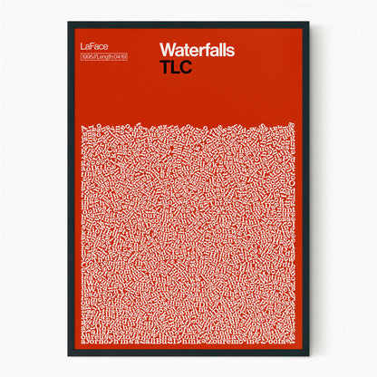 Waterfalls - TLC