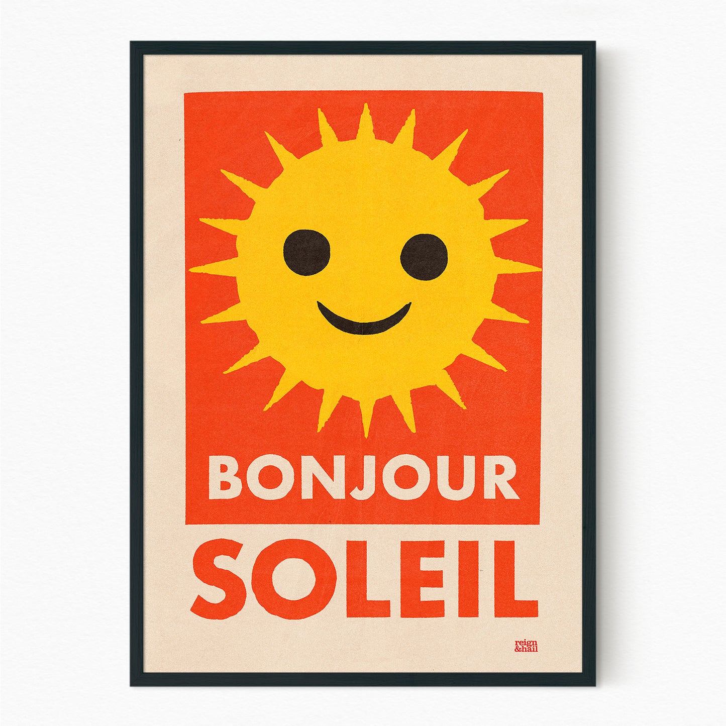 Bonjour Soleil