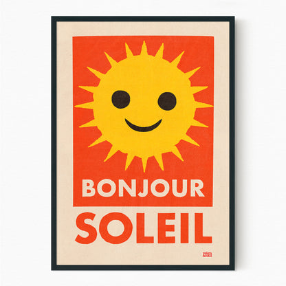 Bonjour Soleil