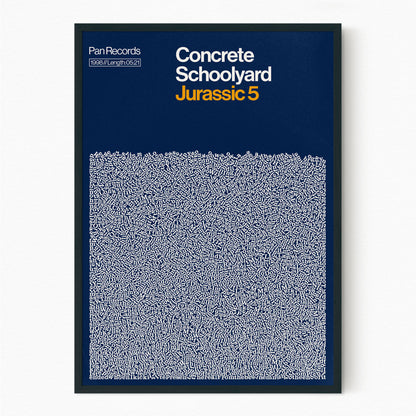 Concrete Schoolyard - Jurassic 5