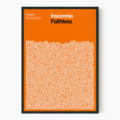 Insomnia - Faithless