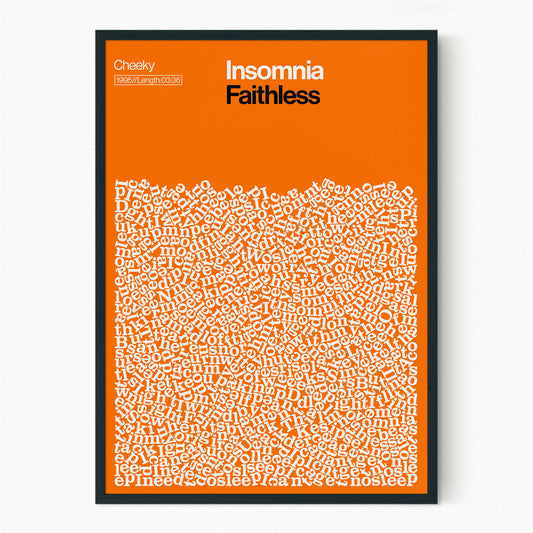 Insomnia - Faithless