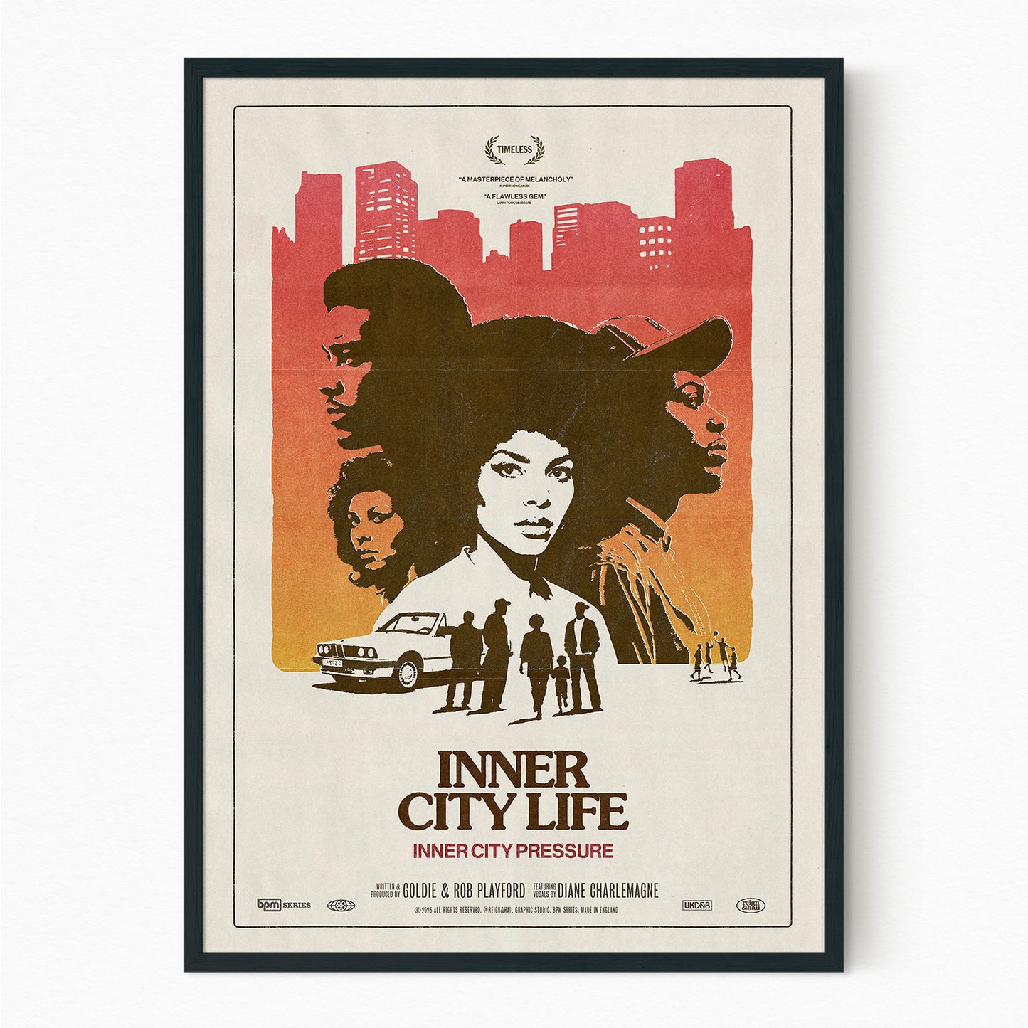 Inner City Life - Montage