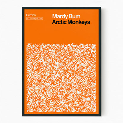 Mardy Bum - Arctic Monkeys