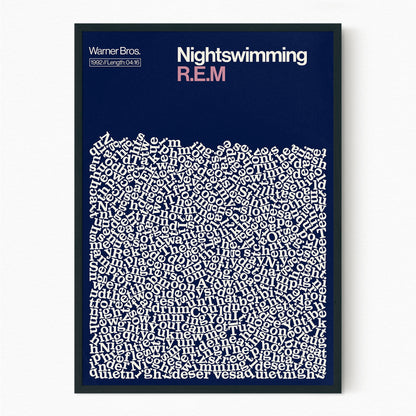 Nightswimming - REM