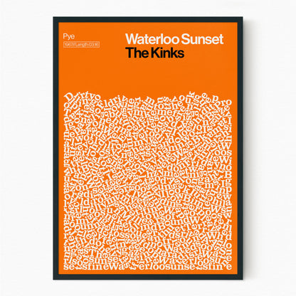 Waterloo Sunset - The Kinks