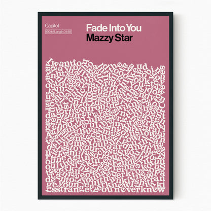 Fade Into You - Mazzy Star