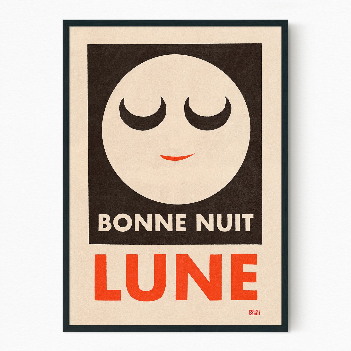 Bonne Nuit lune