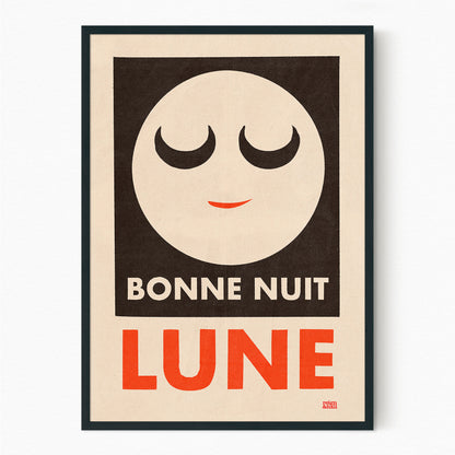 Bonne Nuit lune