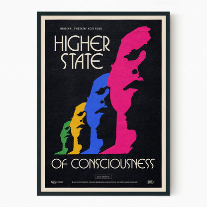 Higher State of Consciousness