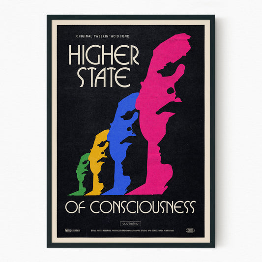 Higher State of Consciousness