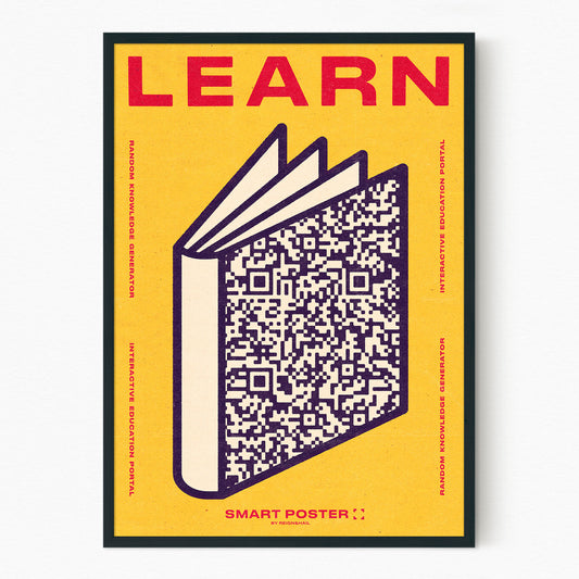 LEARN - SmArt Poster